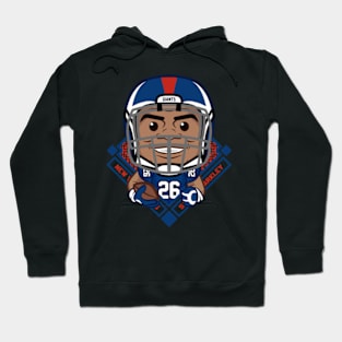 Saquon Barkley Hoodie